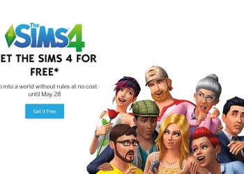 The Sims 4 Kini Percuma Dalam Tempoh Terhad