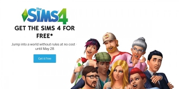 The Sims 4 Kini Percuma Dalam Tempoh Terhad