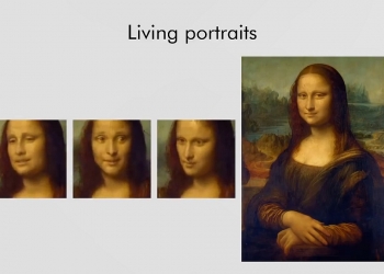 Teknologi AI Samsung Ini Mampu Jana Animasi Daripada 1 Gambar Selfie