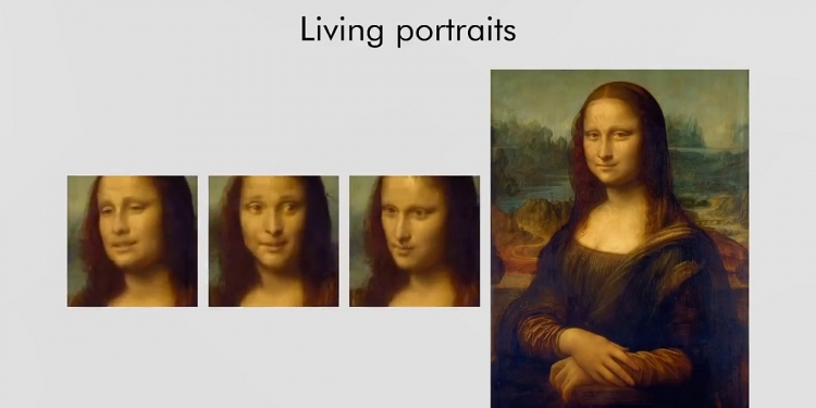 Teknologi AI Samsung Ini Mampu Jana Animasi Daripada 1 Gambar Selfie