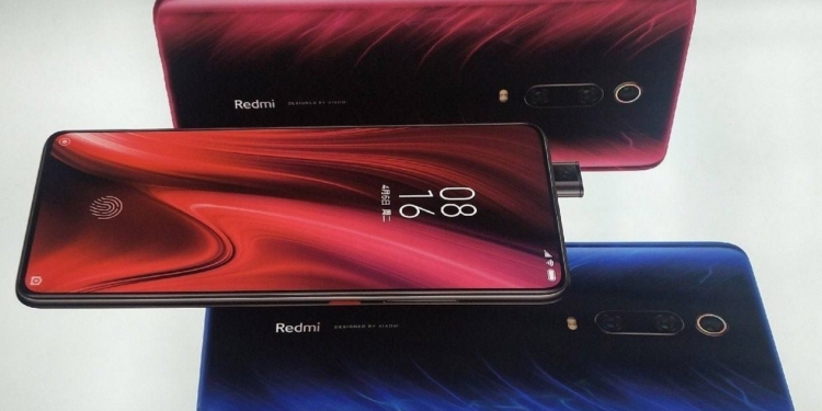 Redmi K20 telah lulus ujian SIRIM?