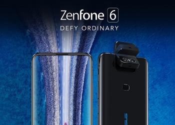 ZenFone 6 Ungguli Carta DxOMark Selaku Kamera Selfie Terbaik