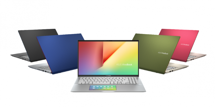 Golongan remaja pasti akan tertarik dengan VivoBook terbaru ini