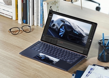 ZenBook 13, 14 dan 15 hadir dengan dwiskrin generasi kedua