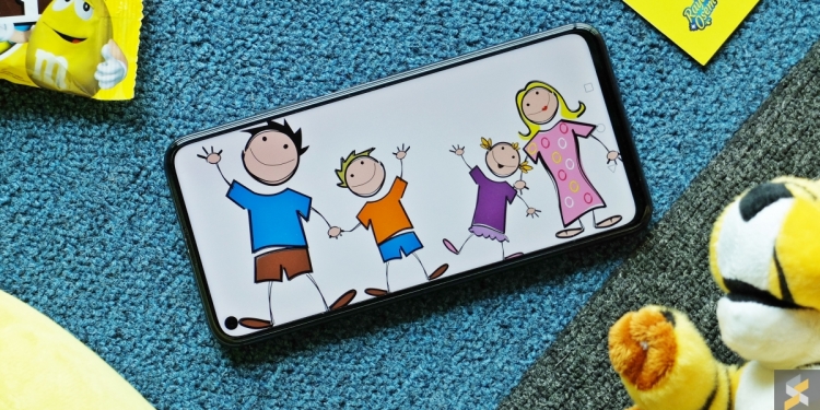 Ini Satu-Satunya Pelan Telco Keluarga Yang Terapkan Konsep Kesamarataan