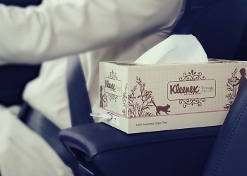 Rebut Peluang Dapatkan Kotak Tisu Berkuasa Untuk Temani Anda Balik Raya