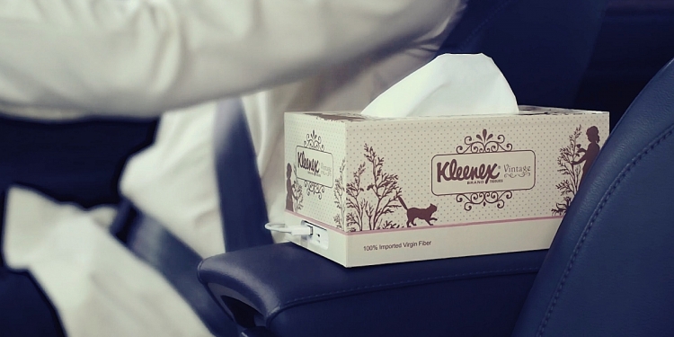Rebut Peluang Dapatkan Kotak Tisu Berkuasa Untuk Temani Anda Balik Raya