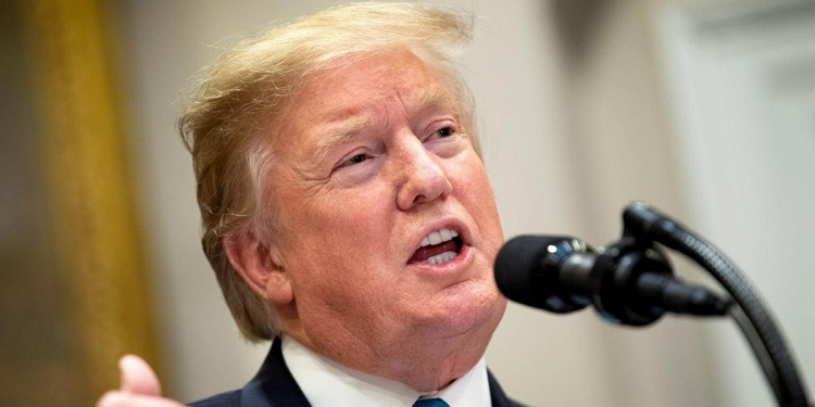 President Trump U-Turn? Huawei Muncul Semula  Dalam SD Association