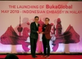 Bukalapak platform e-dagang pertama Indonesia dibuka di Malaysia