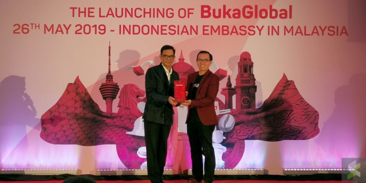 Bukalapak platform e-dagang pertama Indonesia dibuka di Malaysia