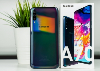 Buka Kotak: Samsung Galaxy A70, Telefon Dengan Satu Kekurangan Ketara