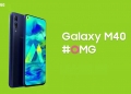 Galaxy M40 akan datang dengan skrin berlubang dan tiga kamera belakang