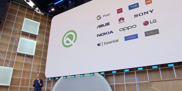Android Q Beta 3 sedia dipasang di 21 model telefon pintar dari 13 pengeluar