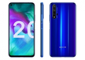 Tempahan awal Honor 20 ditangguh ke satu tarikh kemudian