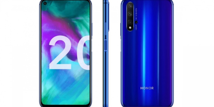 Tempahan awal Honor 20 ditangguh ke satu tarikh kemudian