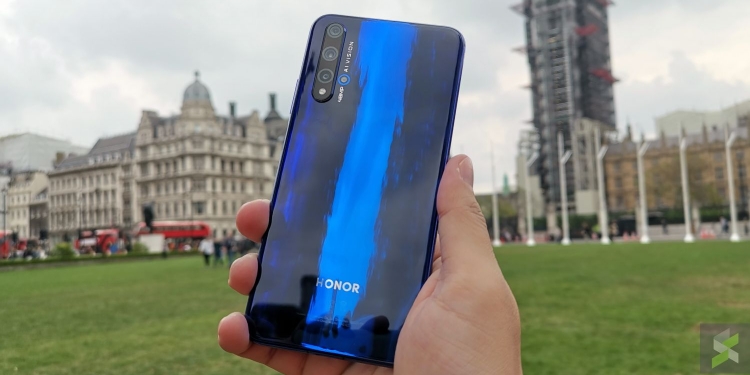 Honor 20 Pro miliki kamera sebaik OnePlus 7 Pro pada kos lebih rendah