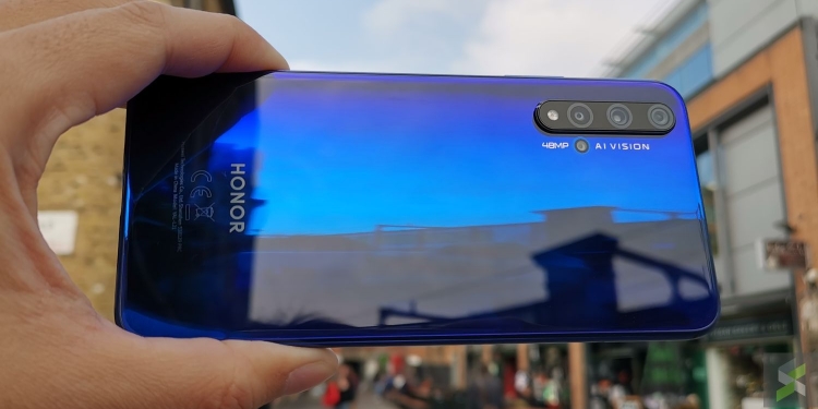 Honor 20 Pro miliki kamera sebaik OnePlus 7 Pro pada kos lebih rendah