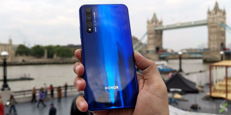 Honor 20 Pro miliki kamera sebaik OnePlus 7 Pro pada kos lebih rendah