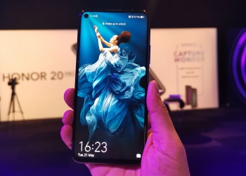 Honor 20 Pro miliki kamera sebaik OnePlus 7 Pro pada kos lebih rendah