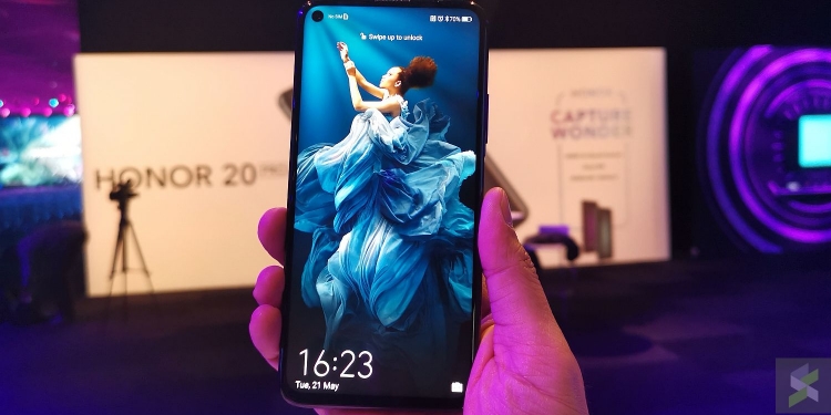 Honor 20 Pro miliki kamera sebaik OnePlus 7 Pro pada kos lebih rendah