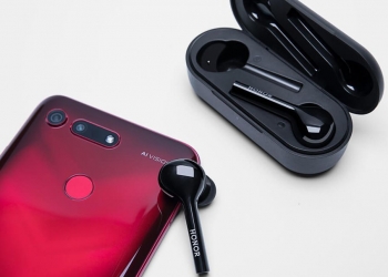 Honor ajak teka harga produk audio wayarles yang akan tiba tidak lama lagi