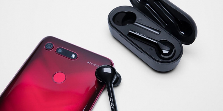 Honor ajak teka harga produk audio wayarles yang akan tiba tidak lama lagi