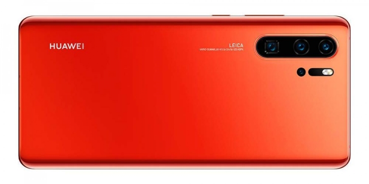 Warna Amber Red untuk Huawei P30 Pro baru tiba di Malaysia