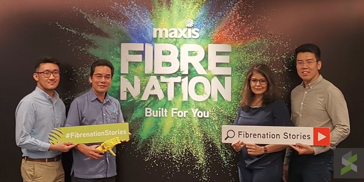 Fibrenation Stories kisah dokumentari bagaimana rakyat Malaysia mengguna internet untuk kebaikan