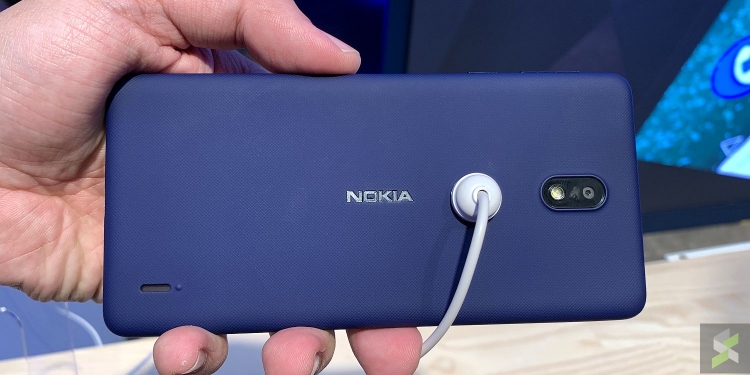 Nokia 1 Plus, peranti mampu milik berkuasa Android Go telah tiba di Malaysia