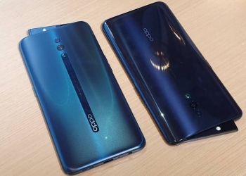 Oppo Reno ditawarkan dengan storan besar 256GB dan jaminan 2-tahun