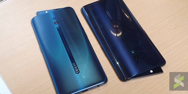 Oppo Reno ditawarkan dengan storan besar 256GB dan jaminan 2-tahun