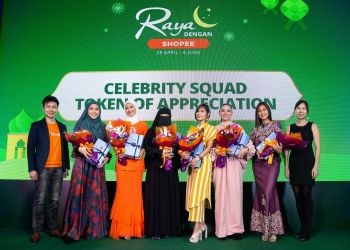 Hari Raya Shopee menawarkan tempahan motosikal atau kereta hanya serendah RM1