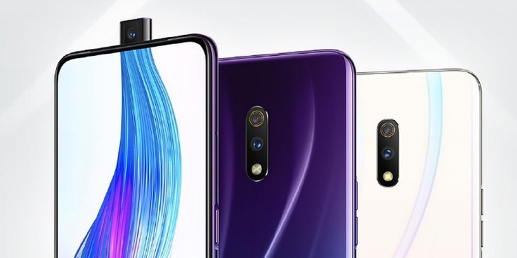 Realme X masih jauh untuk menyertai kelas flagship