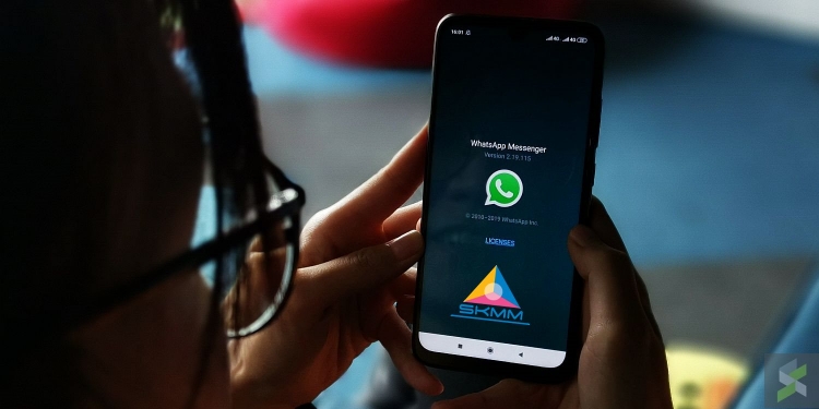 SKMM tidak mengintip dan memantau perbualan WhatsApp individu tertentu