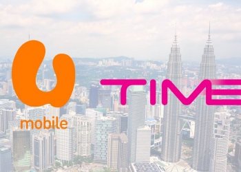 U Mobile memilih TIME sebagai rakan sokongan ujian 5G
