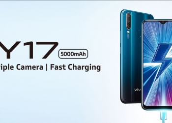 Vivo Y17 ada tiga kamera bersama storan dan bateri terbesar di bawah RM1000