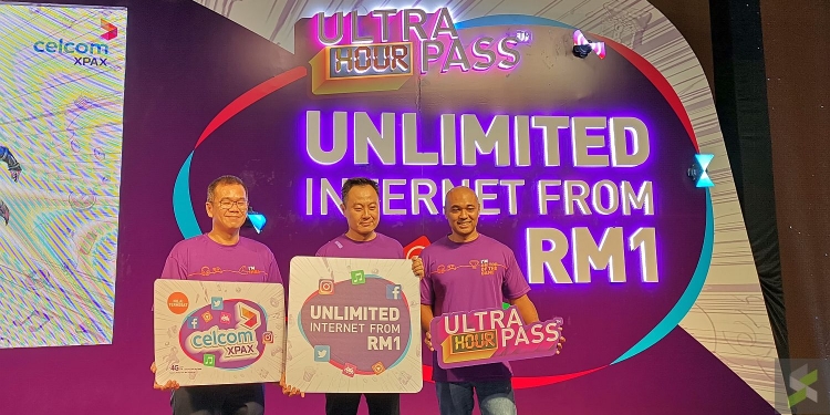 Xpax lancar pas internet tanpa had serendah RM1