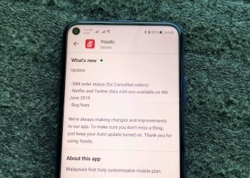 Yoodo tambah Twitter dan Netflix dalam pilihan data add-on