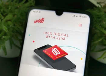 Yoodo sudah ada eSIM yang boleh diguna di iPhone