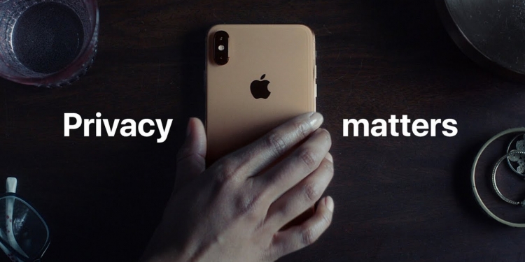 Tips untuk memastikan privasi peranti Apple seperti iPhone terjamin