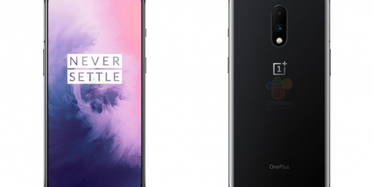 Rekaan OnePlus 7 tak banyak beza dengan OnePlus 6T?