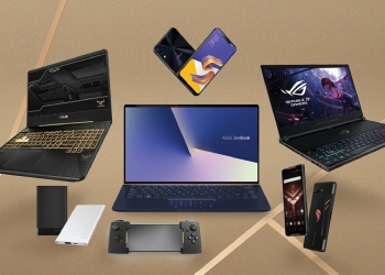 Asus Service Month Tawar Diskaun Jika Anda Hantar Produk Asus Untuk Dibaik pulih