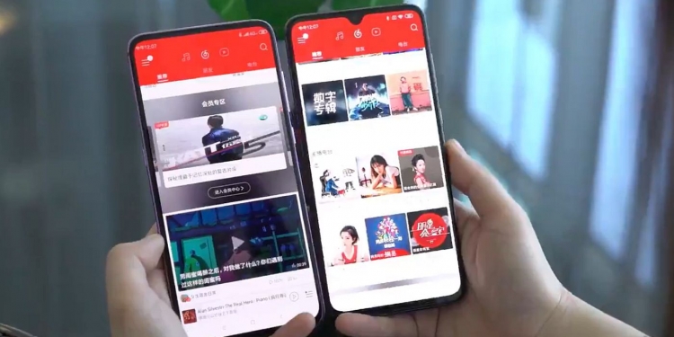 Oppo & Xiaomi pamer teknologi kamera depan bawah skrin dan cara menggunakannya