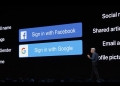 Apple Bangunkan Alternatif Yang Lebih Selamat Daripada Google & Facebook Sign In
