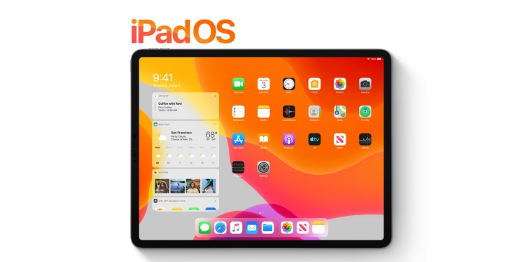 10 Fungsi Yang Menarik Pada iPadOS, Sistem Operasi Baru Khas Untuk Tablet Apple