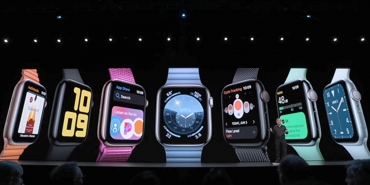 2 APP Lopek Diperkenalkan Untuk WatchOS: Noise dan Cycle Tracking