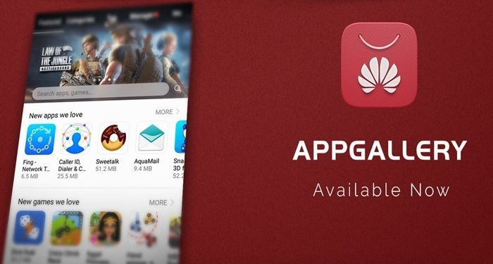 Huawei menjemput pembangun aplikasi sertai AppGallery