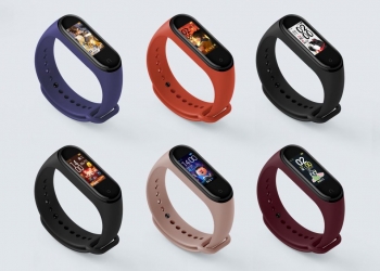 Mi Band 4 Kekal Jadi Raja Harga Patut Walau Diperkasa AMOLED