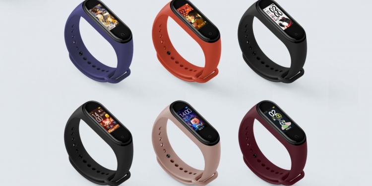 Mi Band 4 Kekal Jadi Raja Harga Patut Walau Diperkasa AMOLED