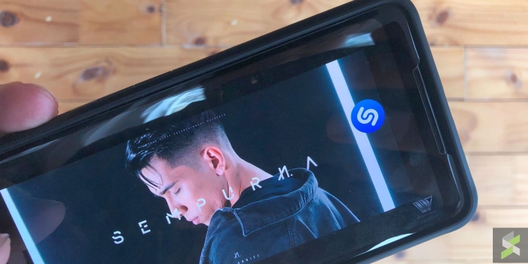 Terbukti fungsi ini menjadi! Ini langkah untuk mengaktifkan Pop Up Shazam